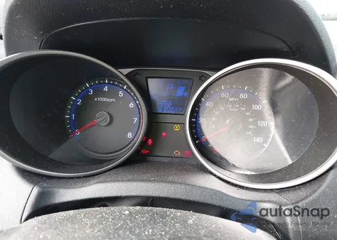 2011 Hyundai Tucson Limited z USA, uszkodzony, nr VIN KM8JUCAC3BU249158